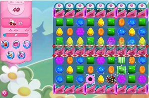 Tips and Walkthrough: Candy Crush Level 9173