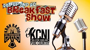 The Get Up and Go Breakfast Show- Weekday mornings at 7:30 on KCNI and KBBN! | Sandhills Express