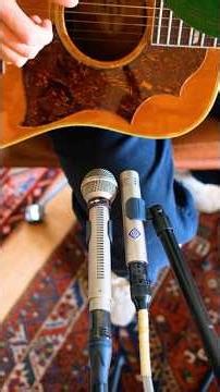The AKG D24 Vs KM84