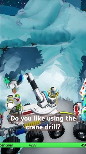 Crane drill, yes or no? - Astroneer