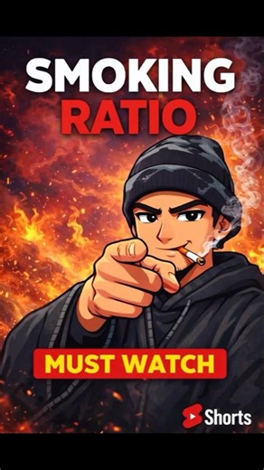 Smoking full story #shocking #story #information