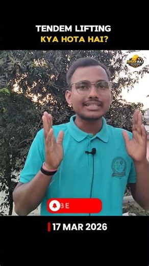 Tandem Lifting Explained | Construction Safety Tips Every Worker Must Know 🏗️