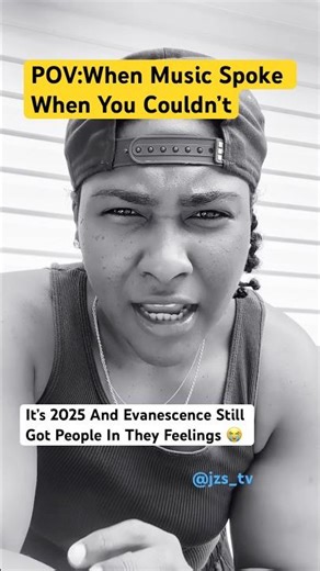 They Just Don’t Make EM Like THIS NO MORE 😂 #jzstv #shorts #funny #ytshorts #evanescence #lipsync