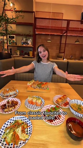 Sunday Sushi All You Can at The Split