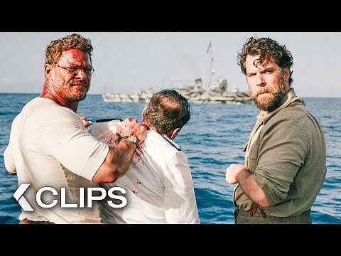 THE MINISTRY OF UNGENTLEMANLY WARFARE All Clips & Trailer (2024) Henry Cavill, Alan Ritchson