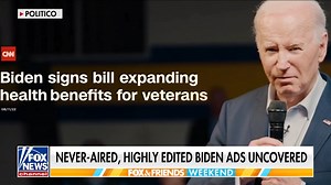 Ads the Joe Biden camp never aired are surfacing — after Jake Tapper dropped a book blasting a cover-up that may have cost Dems 2024. FOX News Digital reported on his decline since 2020. Where was Tapper during Biden’s presidency? | Fox News