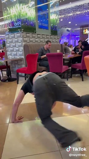 Breakdance Moves You Need to See