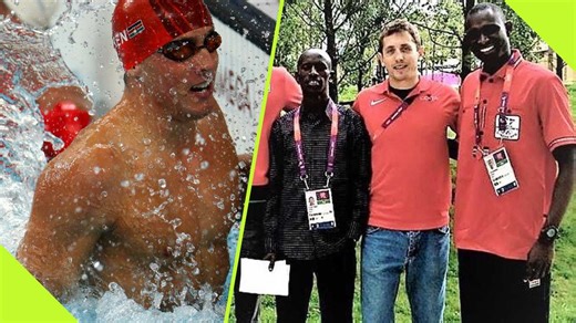 Kenya's most decorated swimmer considers coming out of retirement ahead of LA28