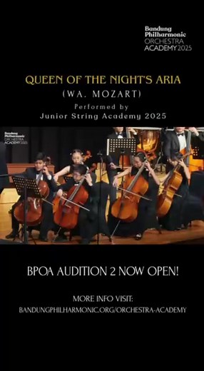 BPOA 2026 Audition Open: Join the Music Journey!
