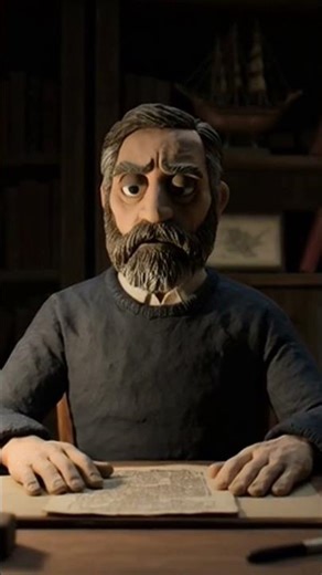 TRUE Animated Horror: Ghost Ship Stories From The Deep