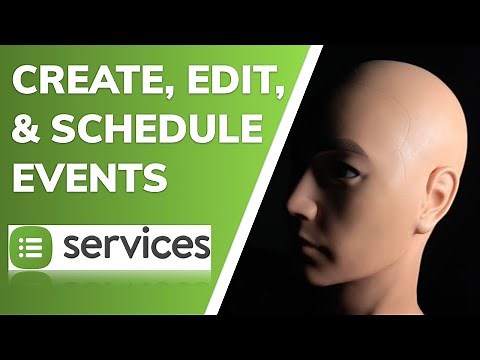 Planning Center - Create, Edit, and Schedule Events