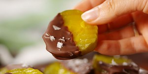 Chocolate Pickles