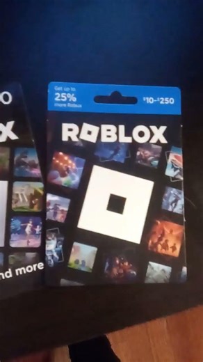 FREE ROBUX ALL YOU GOT TO DO IS SUBSCRIBE!!!