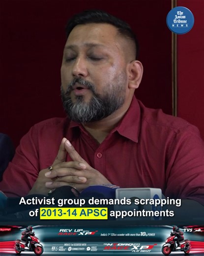 2.7K views · 13 reactions | The controversy surrounding the Assam...