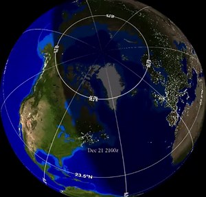 243K views · 1.3K reactions | Welcome to winter Northern Hemisphere! | NOAA Science On a Sphere | Facebook