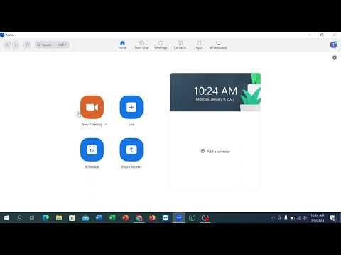 How To Chat in Zoom Meeting | How to Chat on Zoom Meetings