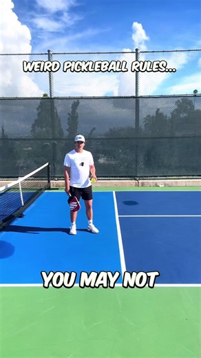 Pickleball Line Rules 2023 - Must-Know Kitchen Line Rule