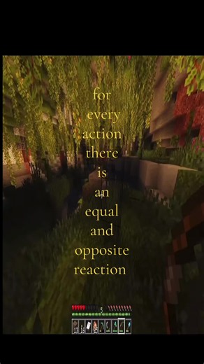 Newton's 3rd Law: For Every Action There Is An Equal and Opposite Reaction