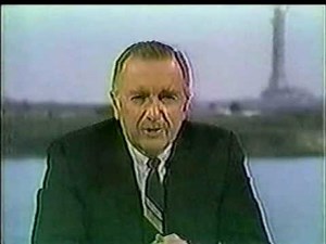 CBS News Coverage of The Apollo 8 Part 7