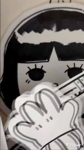 Drawing You [ASMR: Pencil Drawing Sounds, Measuring You]