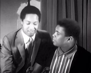 Hey, hey the gang’s all here! Muhammad Ali | Sam Cooke