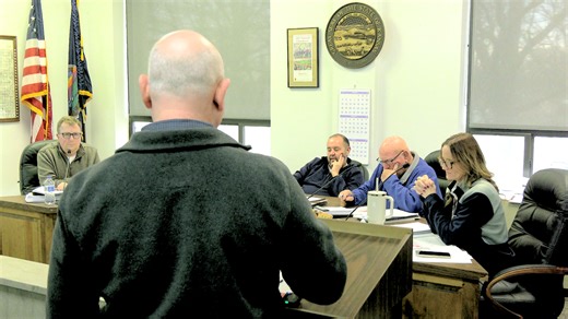 Property tax mistake sparks rebate debate in Crawford County