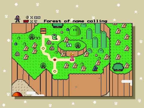 Super Mario Bros. X (SMBX) playthrough - Super Wario Bros. [P1] (Old Run)