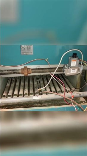 Heating System Secrets: Tightening, Gas, and Ignition Revealed! #shorts