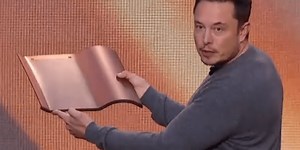 Tesla and SolarCity Finally Unveil Their Solar Roofs and Upgraded Batteries