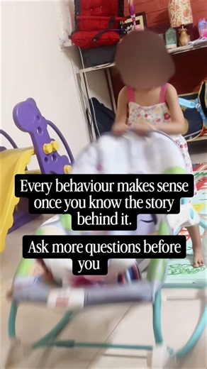 Under every behaviour is a feeling #consciousparenting #healthyparenting #parenting #gentleparenting