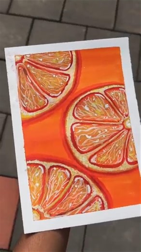 Need more tutorial videos???Subscribe #painting #art #paintingtutorial #artist #ytshorts #viral