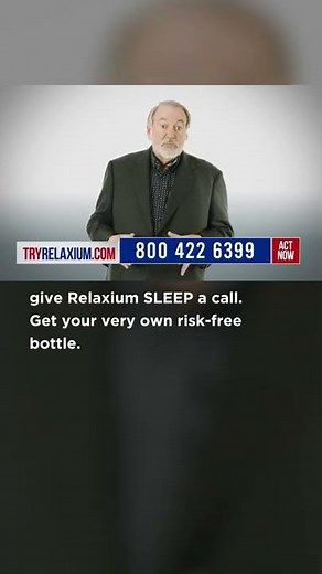 Start sleeping better the first night! #relaxium #sleephygiene #sleep