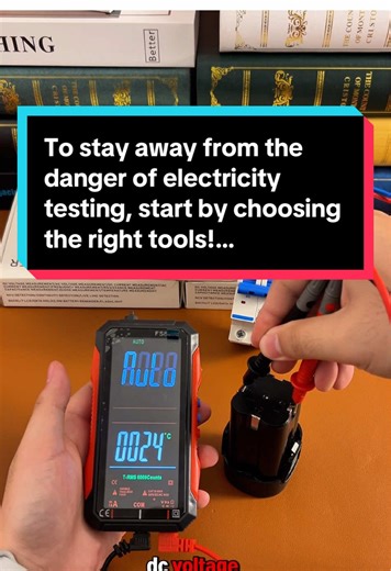 Discover the Best Digital Multimeter for Electrical Safety