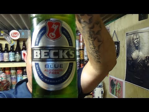 Beck's Blue | Non Alcoholic Lager