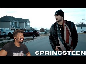 Eric Church - Springsteen (Country Reaction!!)