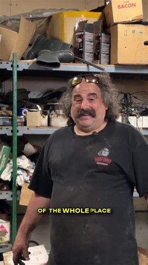 Garage Transformation: Turning Disaster into a Dream Shop