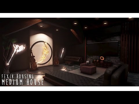 【M】05312023 | FFXIV Housing Walkthrough