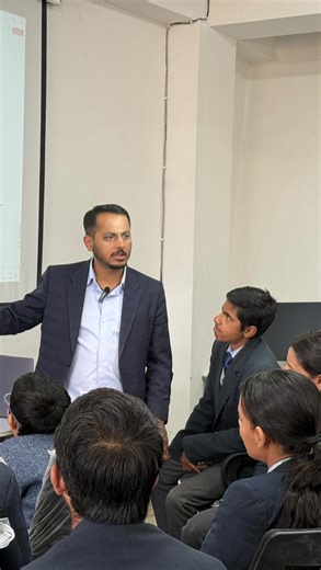 Gashwa Technologies Private Limited on Instagram: "🎓🛠️ Understanding PC Hardware & PC Assembling | Guest Lecture by Gashwa Technologies 🛠️🎓 What makes a computer actually work from the inside? 🤔💻 Our expert team from Gashwa Technologies, led by Mr. Pankaj Sharma, recently conducted an engaging guest lecture at GSSS Dhalli, Shimla on “PC Hardware Basics & Computer Assembling.” ✨ Students learned about: 🔹 Internal PC components (Motherboard, CPU, RAM, HDD/SSD, SMPS) 🔹 How to assemble a PC
