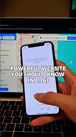 The Ultimate Free Wi-Fi Finder 🌐 | Works in 90+ Countries!