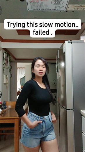 #slowmotion #fbreel #dancewhenyourelonely | Michelle Oh