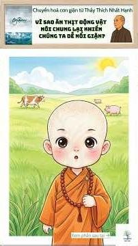 Phần 4 Hỏi đáp với Thầy Thích Nhất Hạnh chuyển hoá cơn giận và nuôi dưỡng tình thương #thichnhathanh