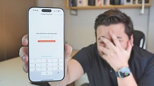 iPhone Screen Time Passcode Forgotten: Here's the FIX!