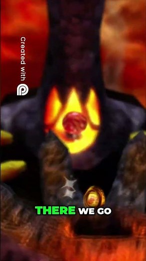 Fiery Boss Fight! Collecting Power Ups & Dodging Lava Monsters!