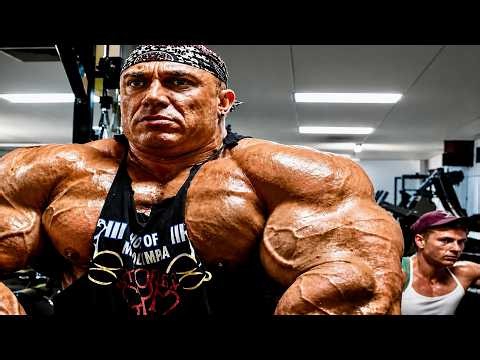 MARKUS RUHL x RAMMSTEIN - INTENSE BODYBUILDING MOTIVATION 🔥