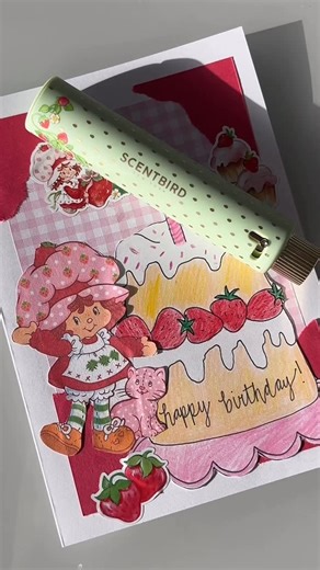 Scentbird on Instagram: "Freshly picked and perfectly giftable. Whether it’s a birthday or the holidays, Strawberry Shortcake Eau Fresh Picked makes every occasion smell a little brighter. 🍓✨ Find it in the link in bio. @alexis.dosamantes #scentbird #strawberryshortcake🍓 @strawberryshortcake"