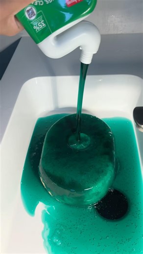 asmr - pine pour on pro plus sponge