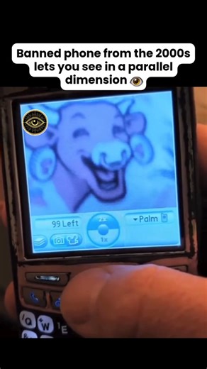 Conspiracy Logs on Instagram: "They told you it was just a failed gadget. But what if it wasn't a phone at all—it was a window, and that's exactly why it was erased from history? Here’s what they don’t tell you: ✅ This wasn't a "prototype." It was a leaked civilian model of technology developed in black projects. Using specific screen filters, refresh rates, and EM field manipulation, it could temporarily align your visual cortex with frequencies outside our normal spectrum. ✅ You weren't browsi