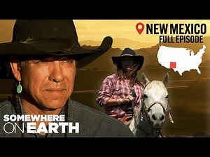 Planet Earth: New Mexico | Ancestral Lands | Java Documentary