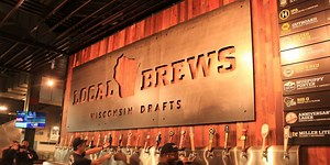 Brewers overhaul Miller Park concessions