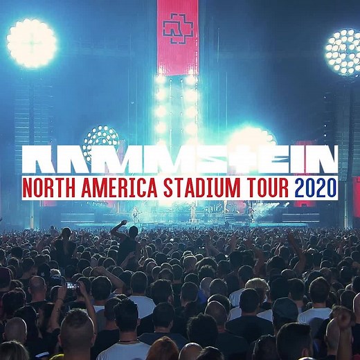 Nothing can prepare you for 🔥RAMMSTEIN🔥, you have to see it for yourself. Trust us, it’s going to be wunderbar. Tickets for the show in Chicago on September 3 at Soldier Field are on sale now and you should purchase them with haste. | Rammstein